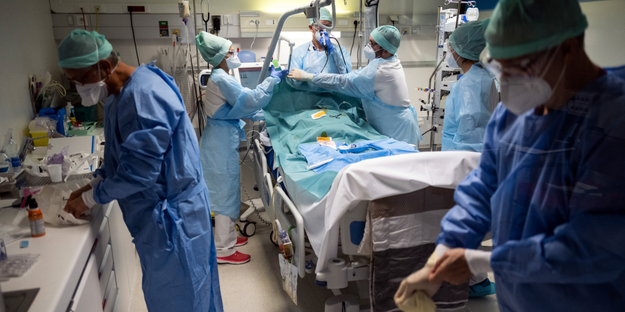 Covid 19 Les Cliniques Privees Sur Le Front Pour Soulager L Hopital Public Covid 19 Les Cliniques Privees Sur Le Front Pour Soulager L Hopital Public