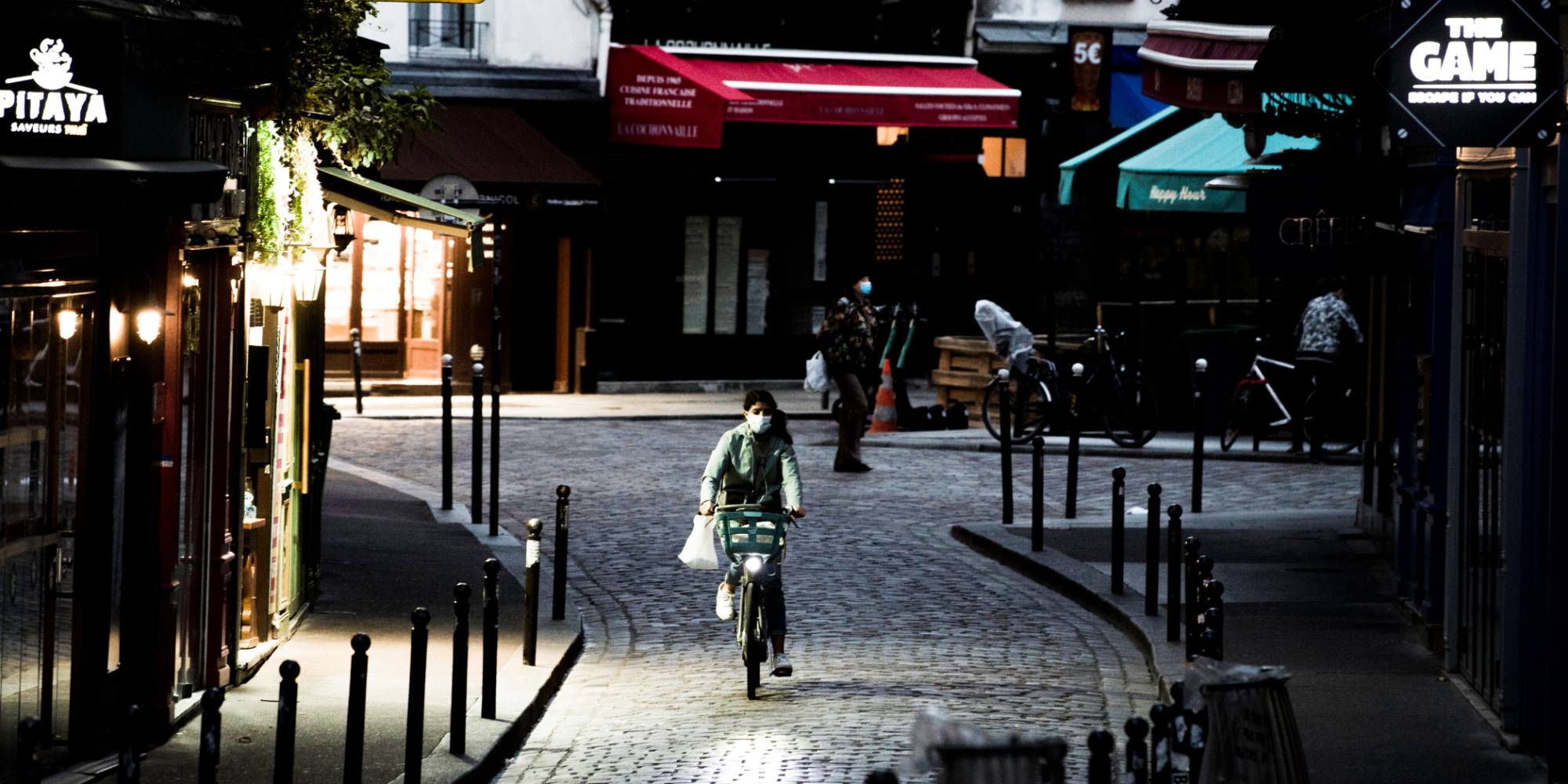 Covid 19 Les Huit Departements Ou Le Couvre Feu Est Avance A 18h A Partir De Dimanche