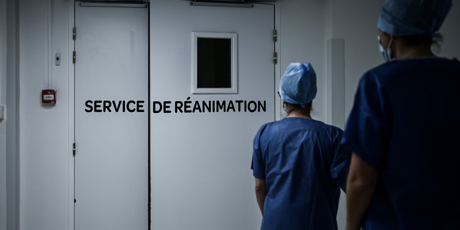 Covid-19 : l'hôpital toujours sous tension avec près de 6.000 malades ...