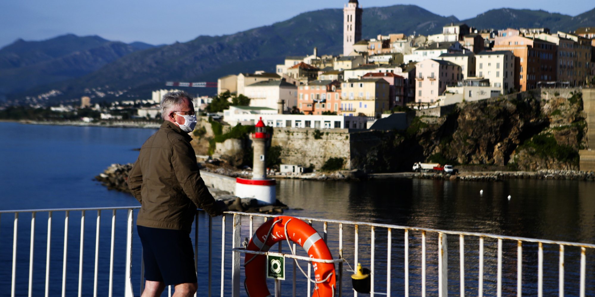 Covid Un Test Negatif Obligatoire Avant D Aller En Corse Le Gage De Vacances Sereines