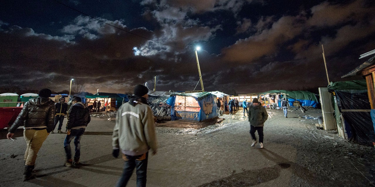 Crise des migrants : événement le plus marquant de 2015 pour les Français