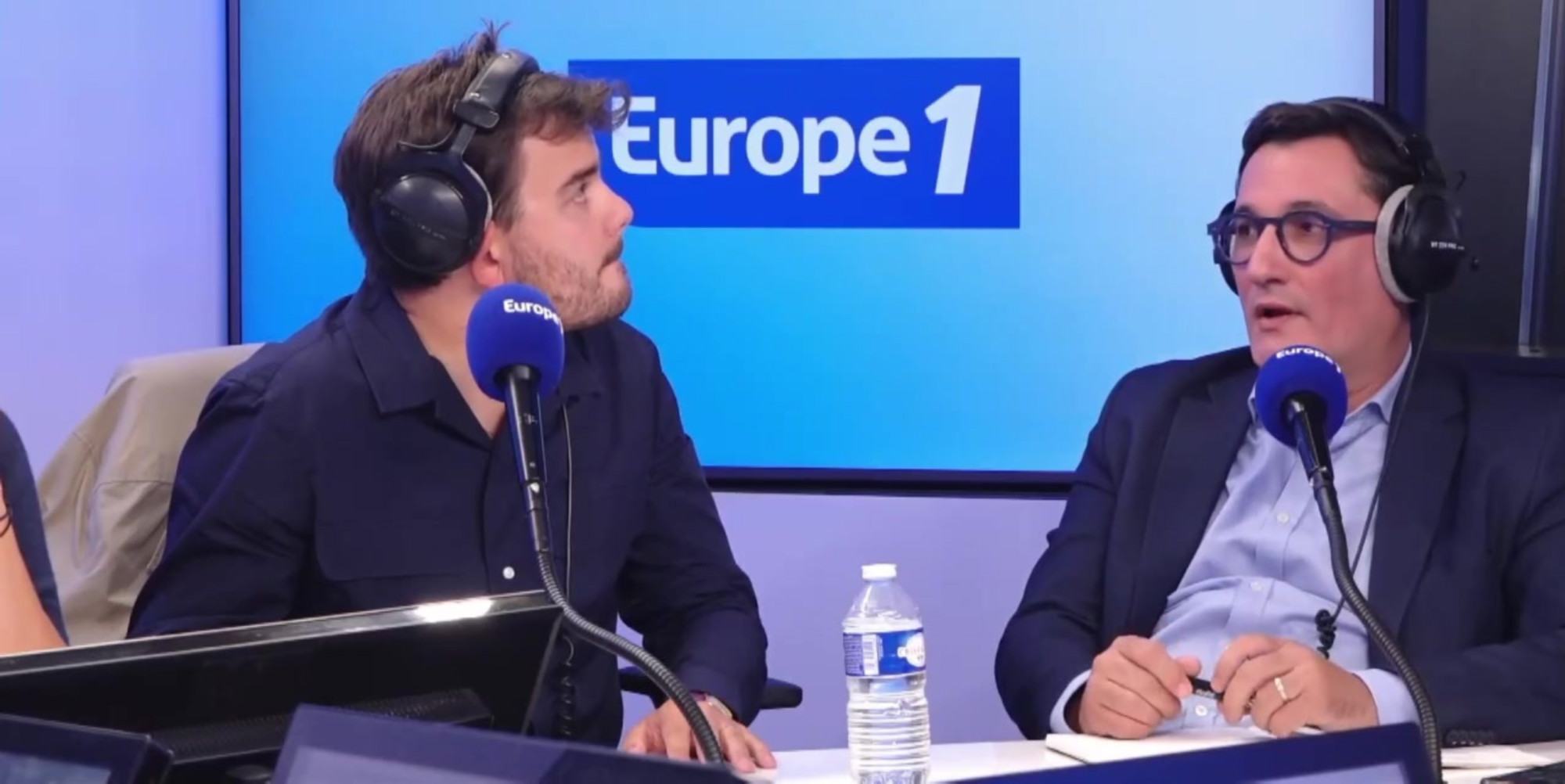Cyril Hanouna – «Décider qui rentre et qui ne rentre pas est une question de souveraineté nationale», affirme Olivier Dartigolles Cyril Hanouna – «Décider qui rentre et qui ne rentre pas est une question de souveraineté nationale», affirme Olivier Dartigolles