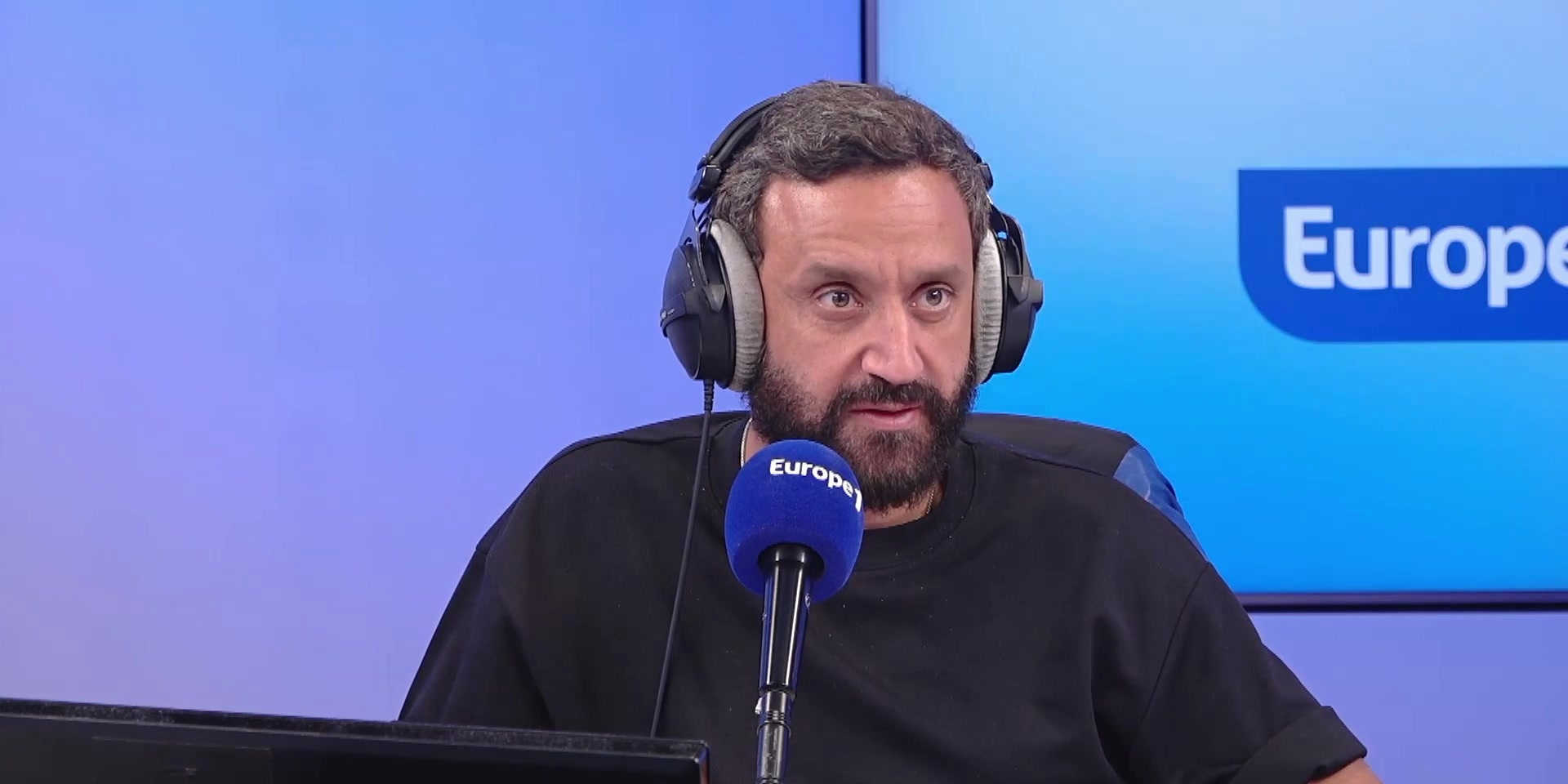 Cyril Hanouna - Eric, auditeur : «Je ne vois pas en quoi l'immigration pourrait être une chance...
