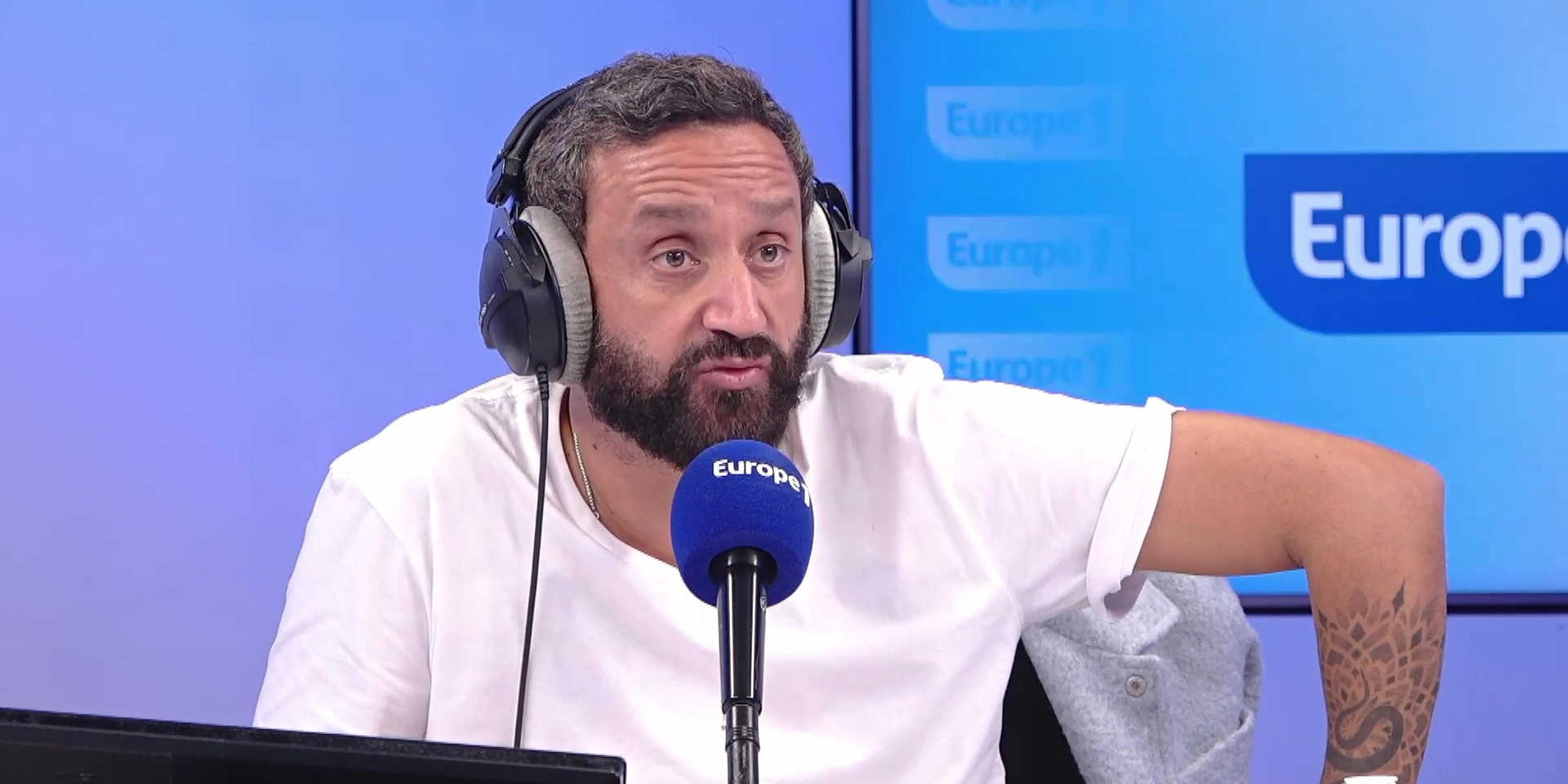 Cyril Hanouna – Pour Juda, auditeur de confession juive, «à l&rsquo;université, si on n&rsquo;est pas pro-palestinien, pro-immigration, pro-LGBT, on est mort»