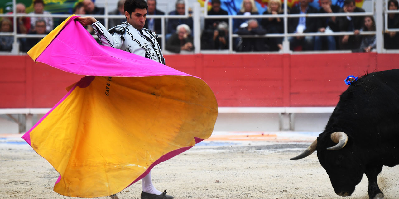 corrida en france