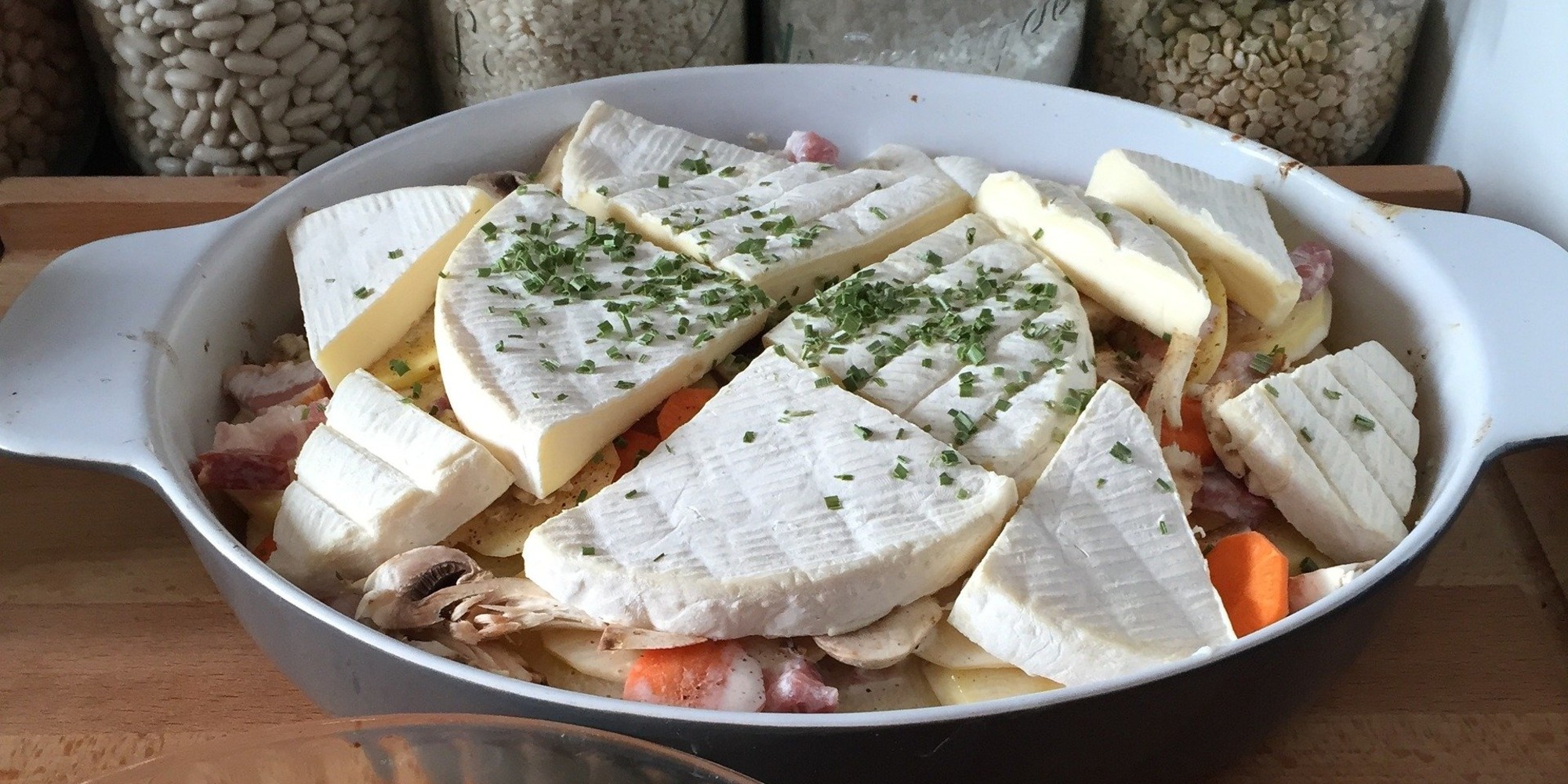 Tofaille des Vosges ou crozets savoyards : découvrez les recettes de
