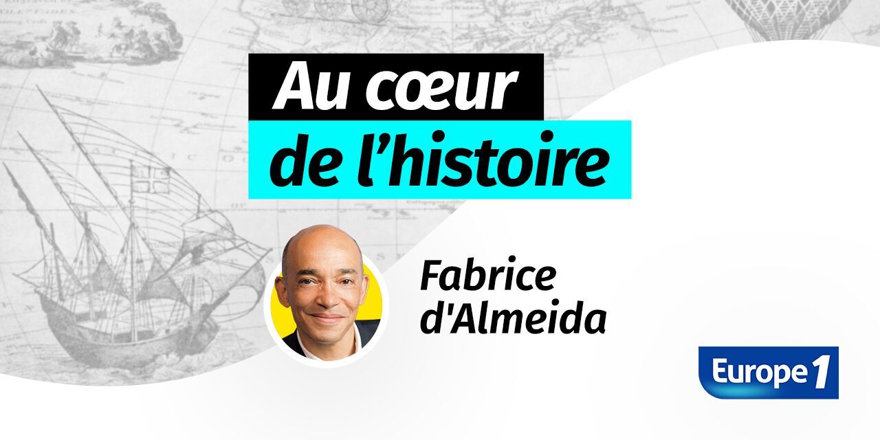 Podcast Decouvrez Les Recits Au Cœur De L Histoire Avec
