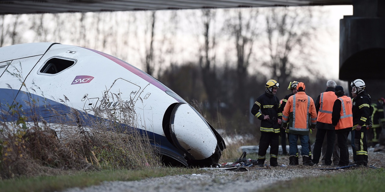 Déraillement du TGV Est les mesures prises par la SNCF depuis l'accident