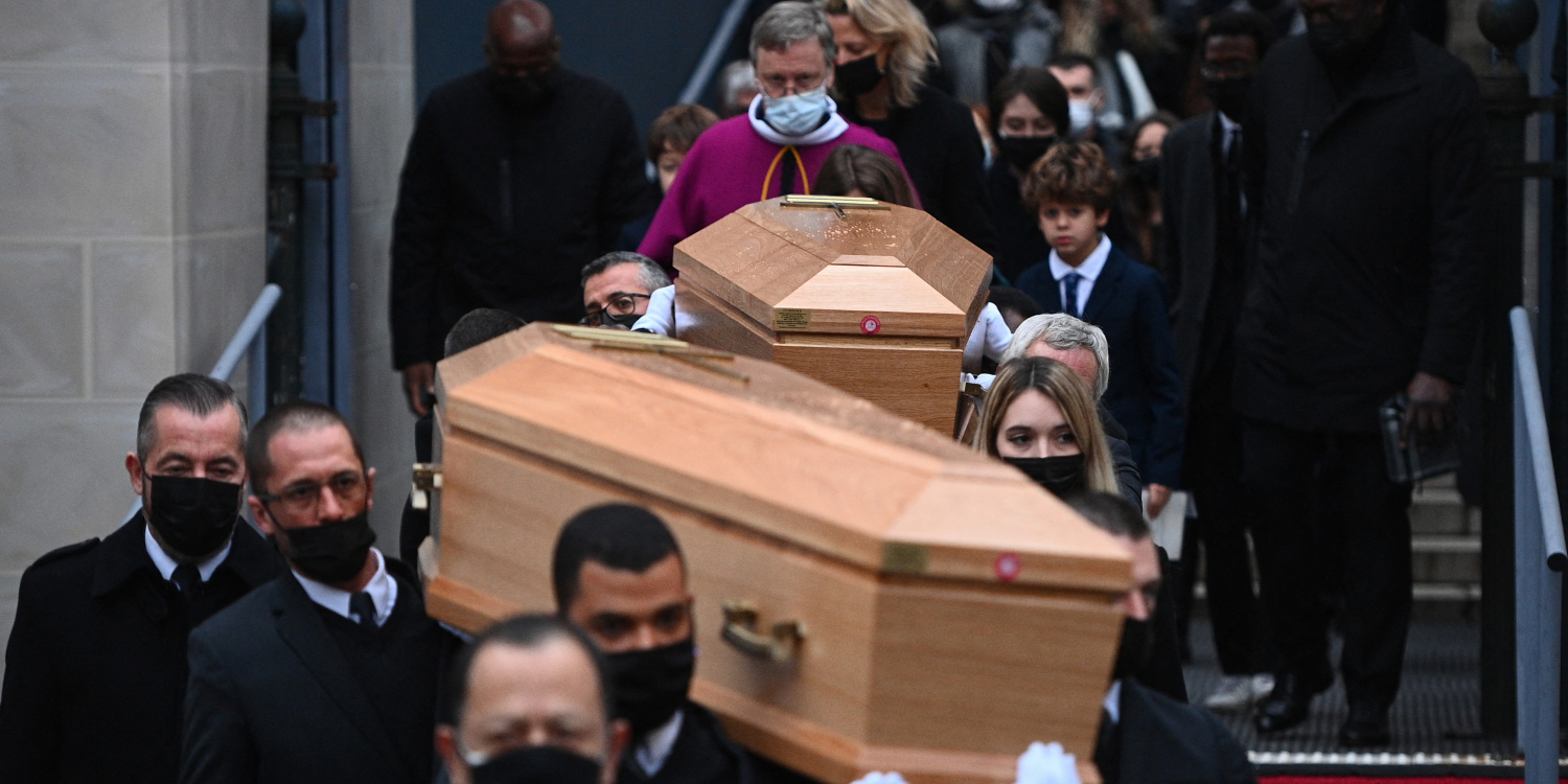 De Quoi Sont Mort Les Freres Bogdanov Dernier hommage aux frères Bogdanoff, unis jusque dans la mort
