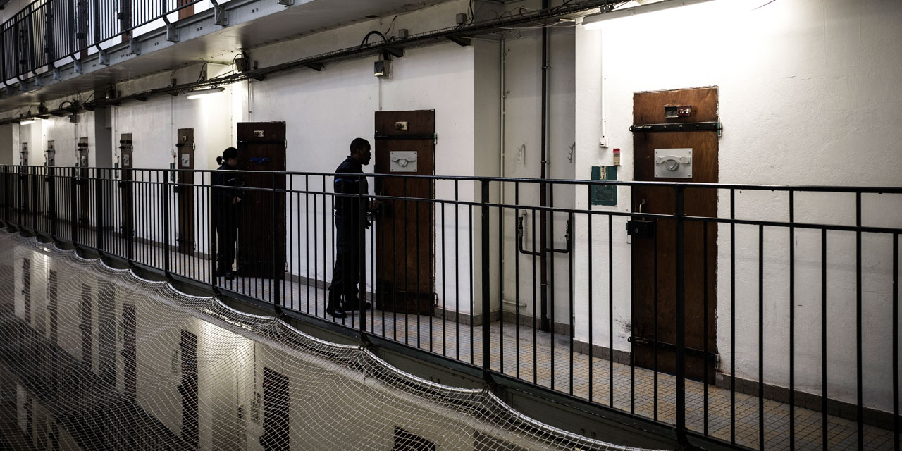 Des Espions Dans Les Prisons Dans Les Coulisses Du Renseignement Penitentiaire A Strasbourg