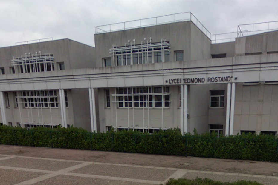 Lycee Edmond Rostand Saint Ouen L Aumone