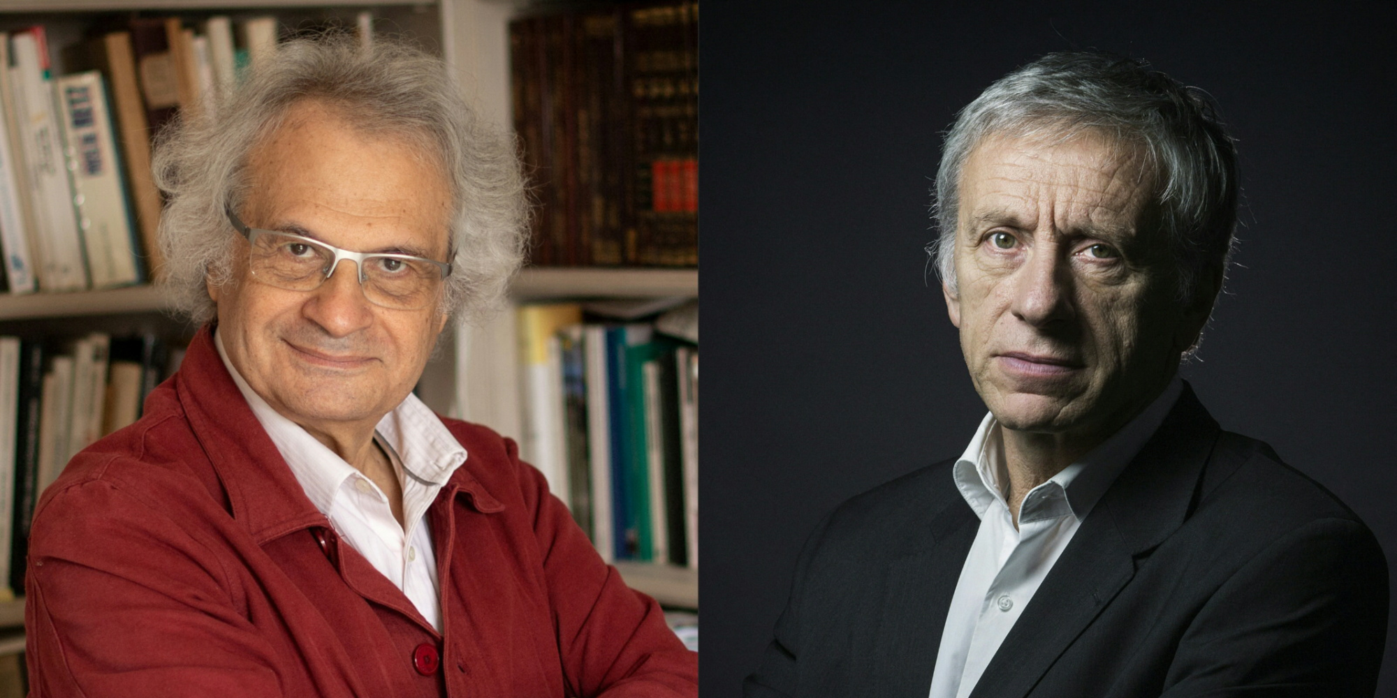 Duel entre écrivains, Maalouf et Rufin pour diriger l'Académie française