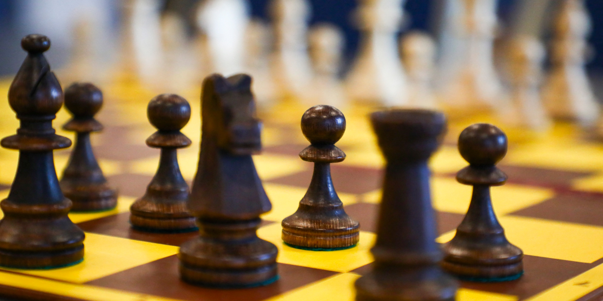 Échecs : les bienfaits thérapeutiques d'une pratique adaptée chez les ...