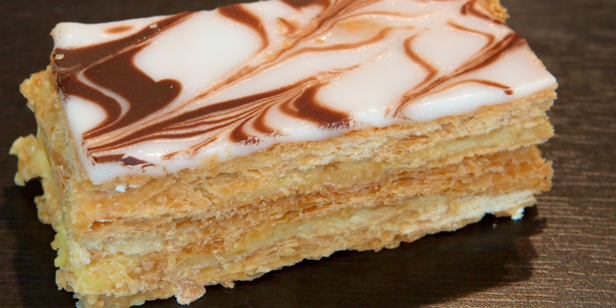 Eclair Opera Paris Brest Mille Feuille The History Of The Most Famous Pastries Teller Report