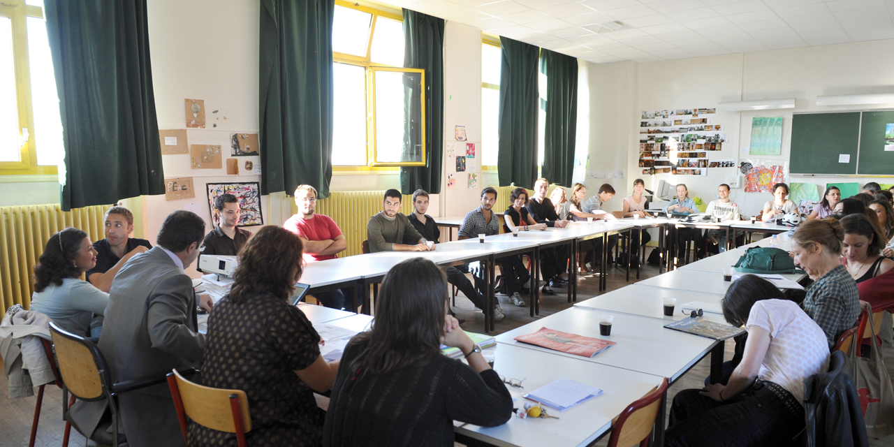 rencontre de parents primaire
