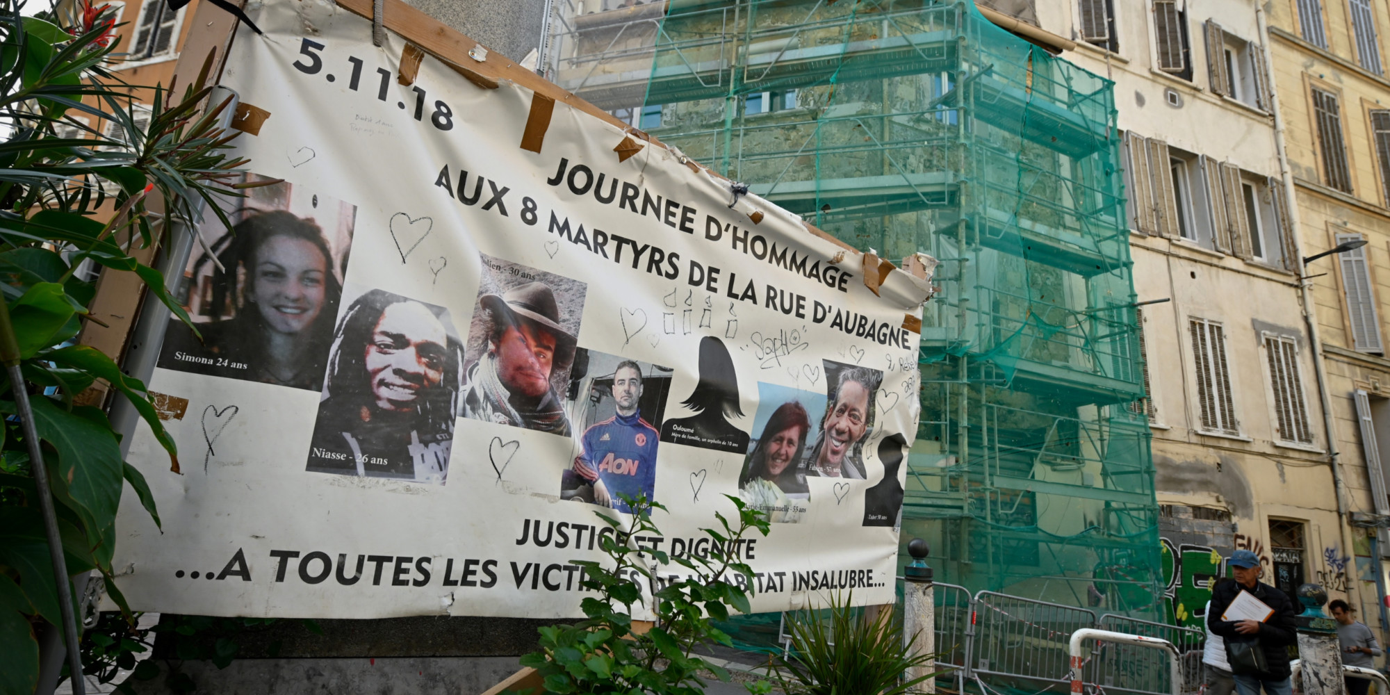 Effondrement De La Rue D Aubagne Le Bailleur Marseille Habitat Mis En Examen