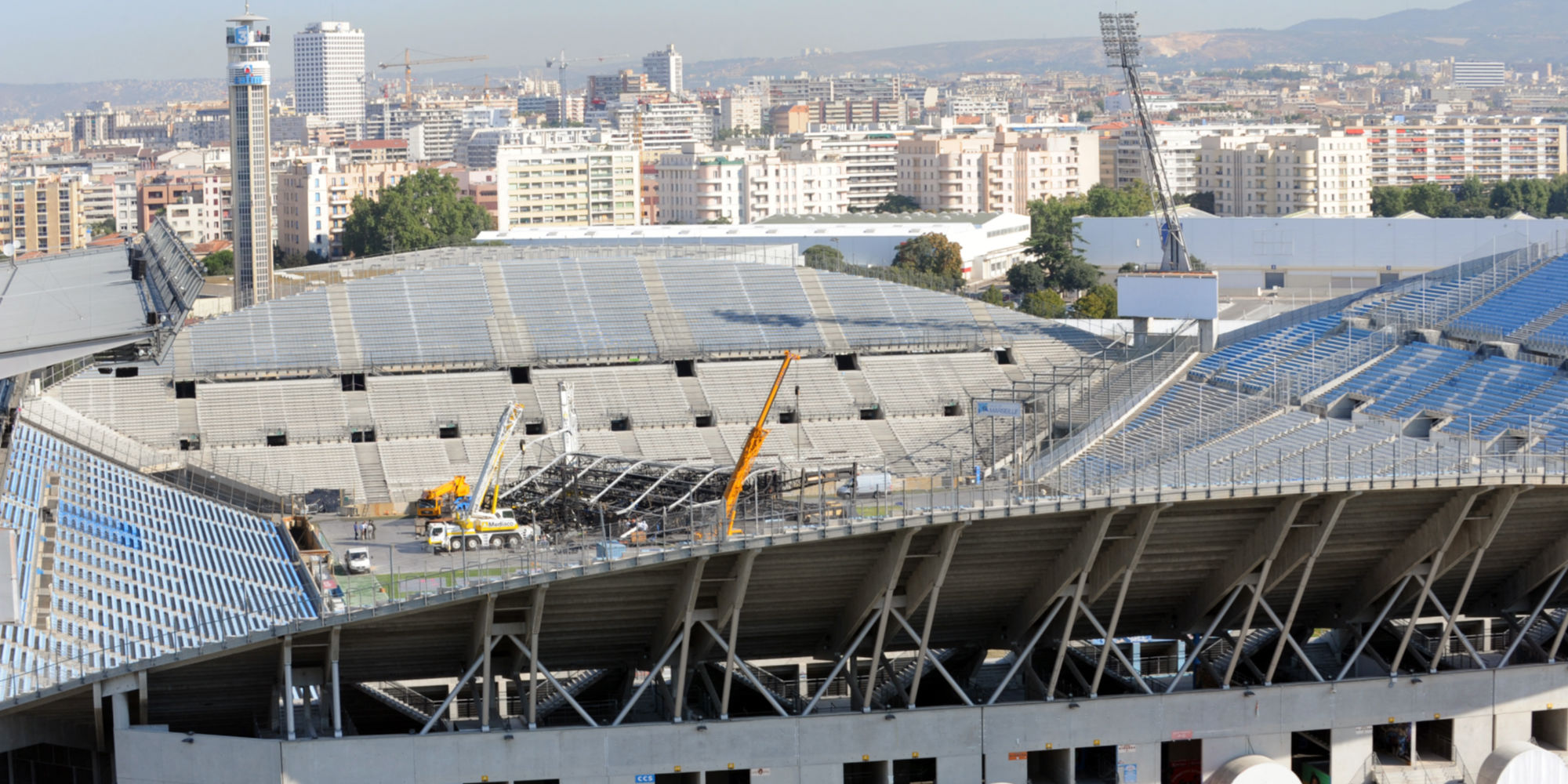 Collapse of Madonna&#39;s scene in Marseille: up to two years in prison -  Teller Report