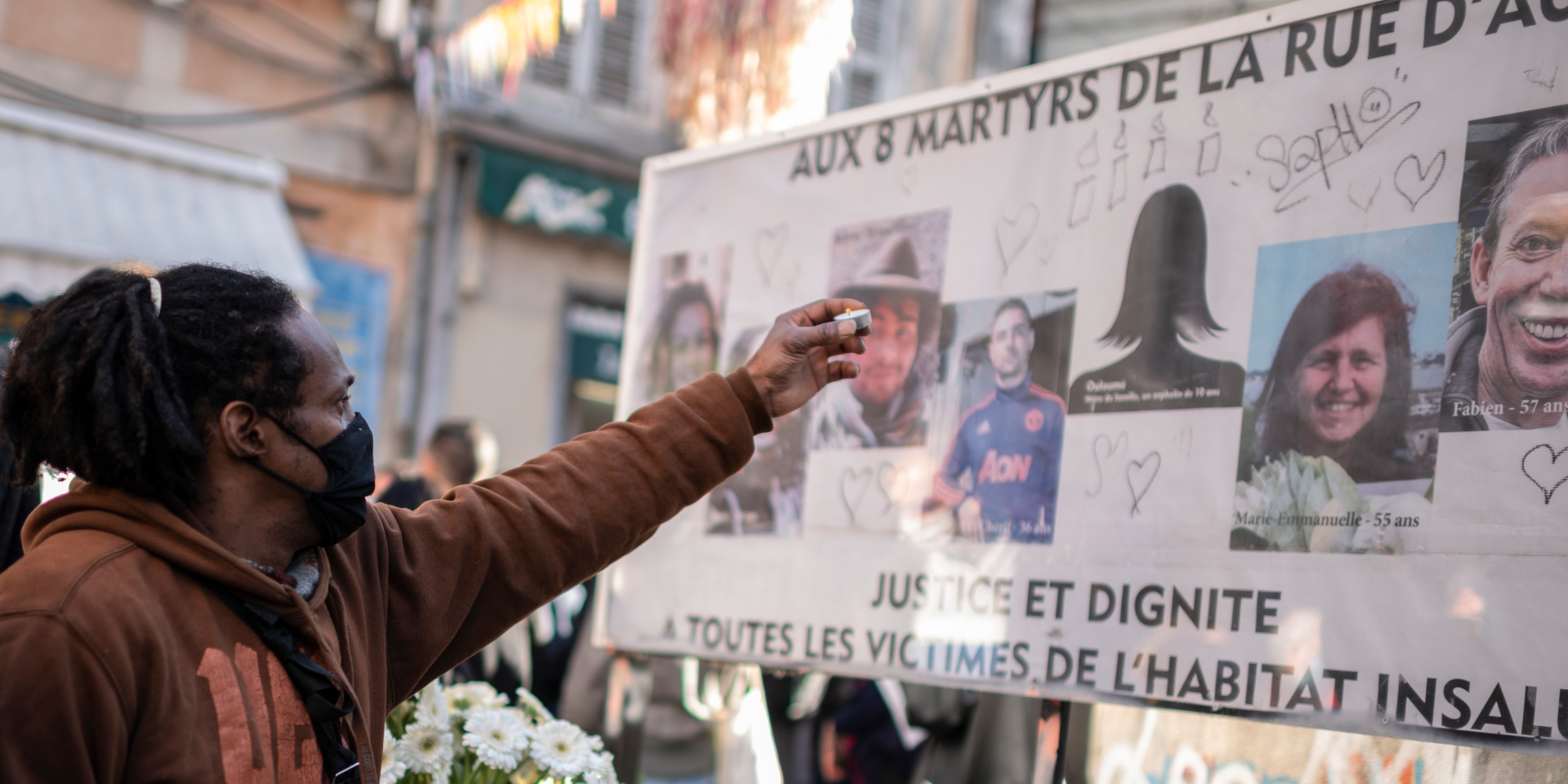effondrement mortel d immeubles a marseille un ex adjoint au maire et un syndic mis en examen