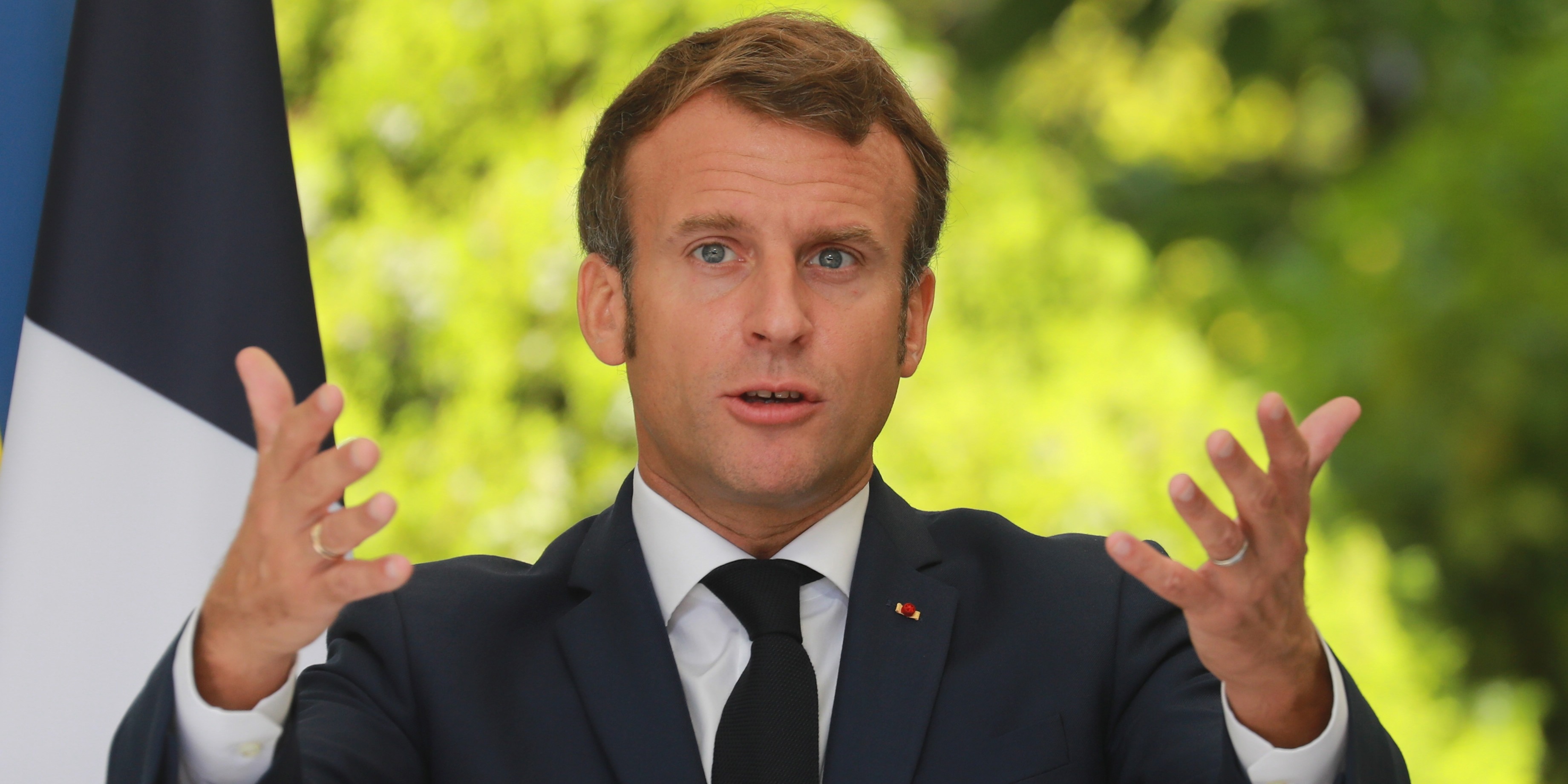 Emmanuel Macron Will Welcome Sophie Petronin On His Return To France On Friday Teller Report