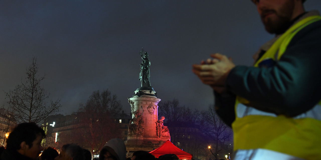 Lessentiel Gilets Jaunes Une Mobilisation En Recul à