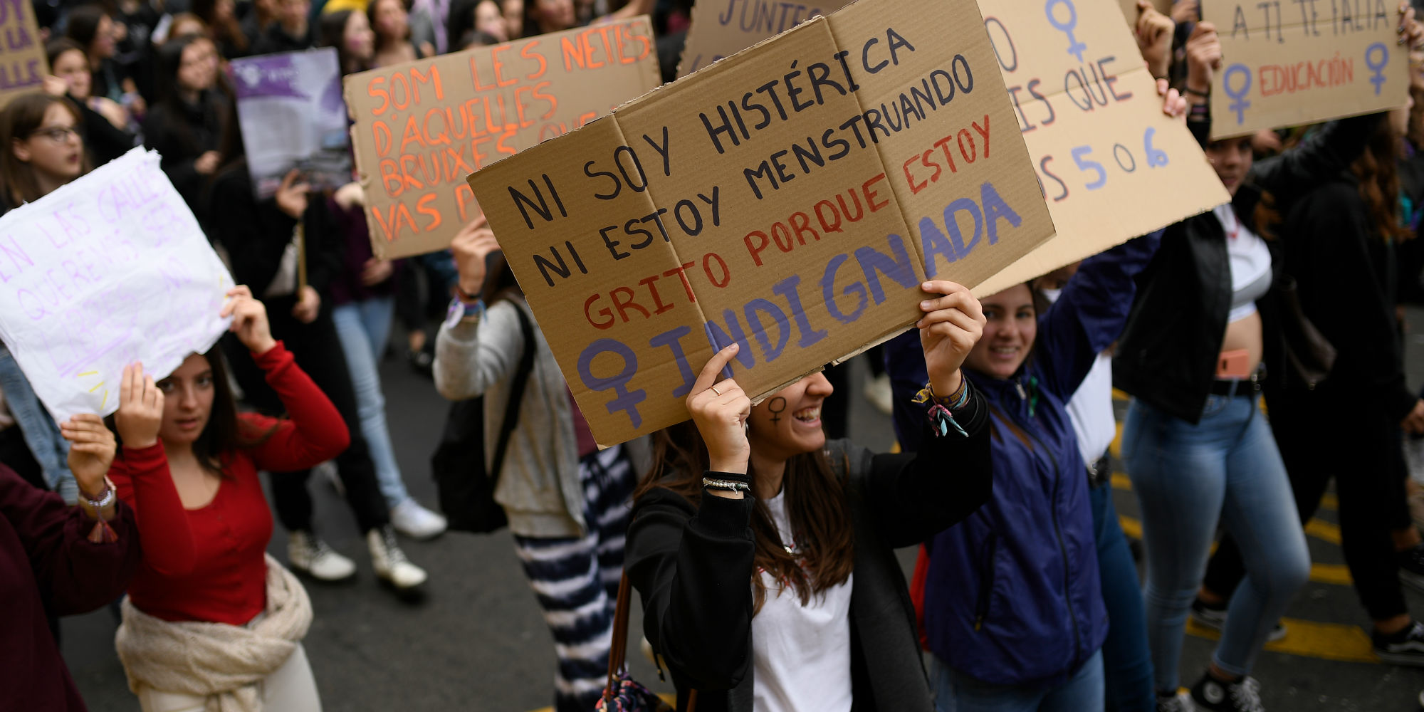 Espagne Le Projet De Loi Contre Le Harcelement De Rue Accueilli Avec Soulagement