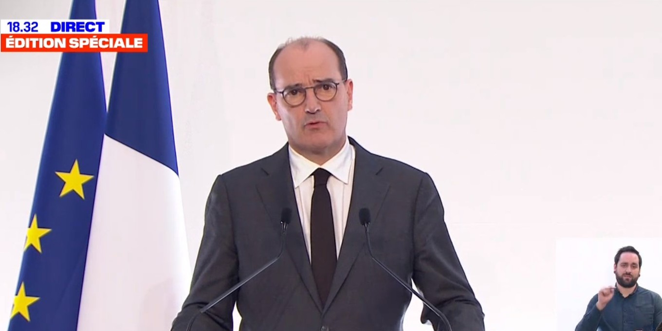 En Outre-mer, le confinement ne sera appliqué qu'en ...