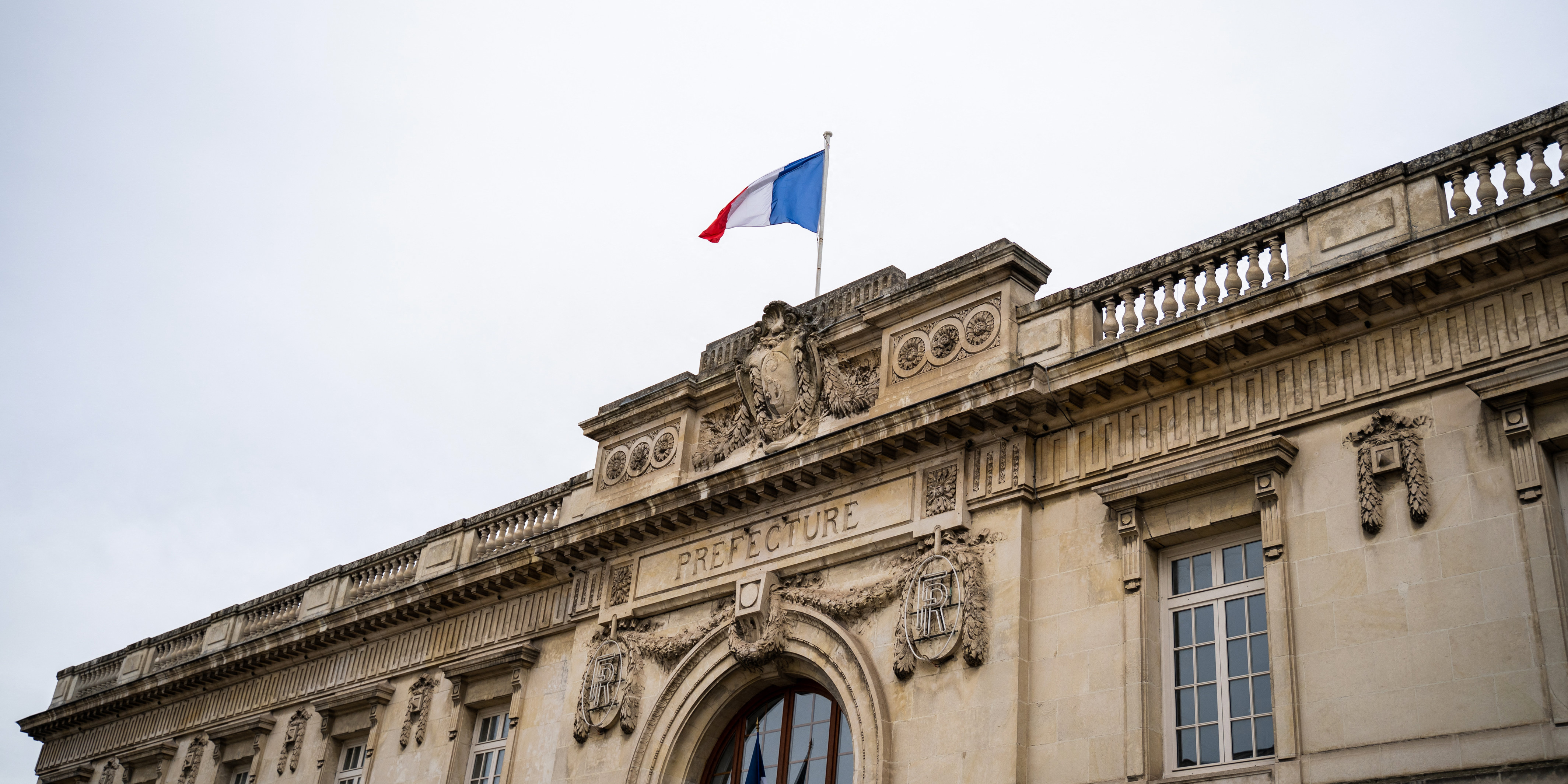 Enquête ouverte à Amiens après la découverte de tags antisémites Enquête ouverte à Amiens après la découverte de tags antisémites