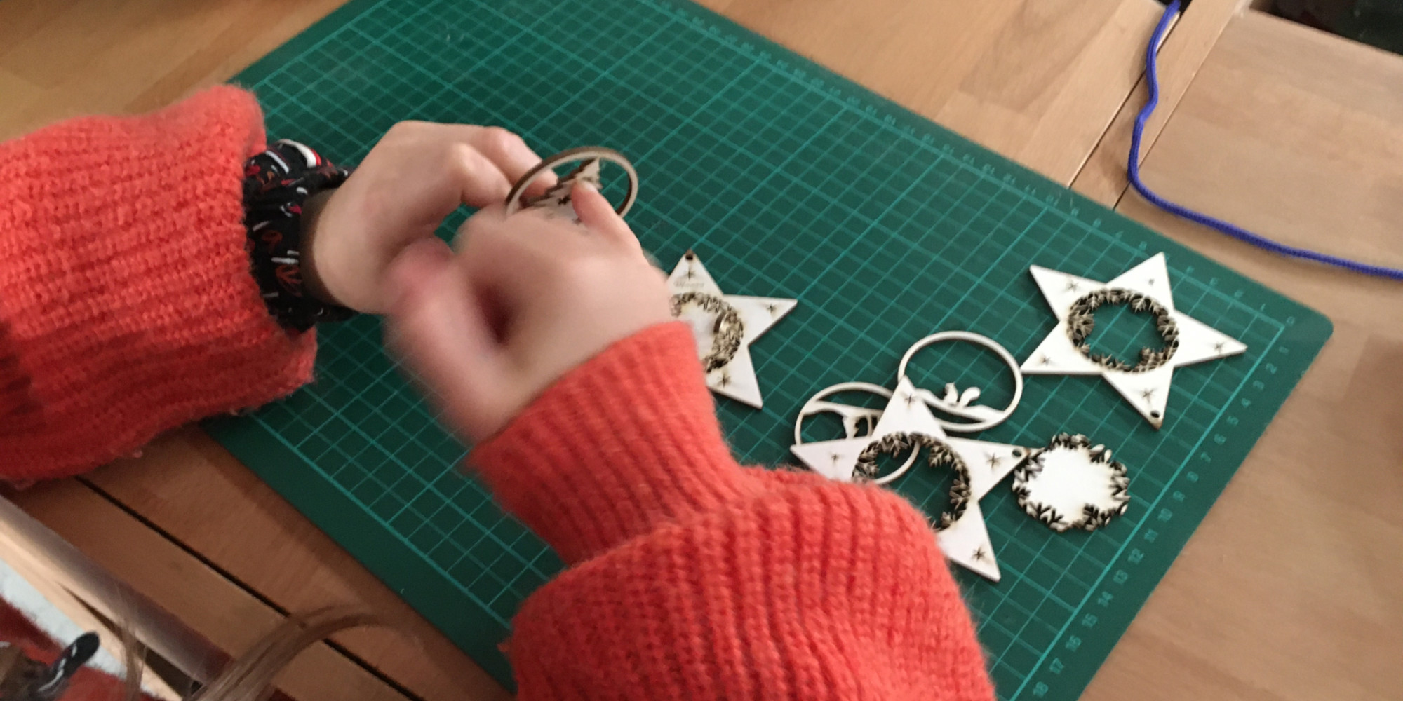 EUROPE 1 ET VOUS Et si vous fabriquiez vos cadeaux de Noël au lieu de
