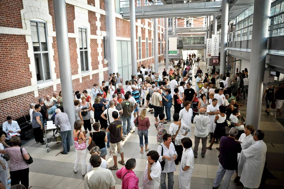 Euthanasie Mobilisation Pour L urgentiste