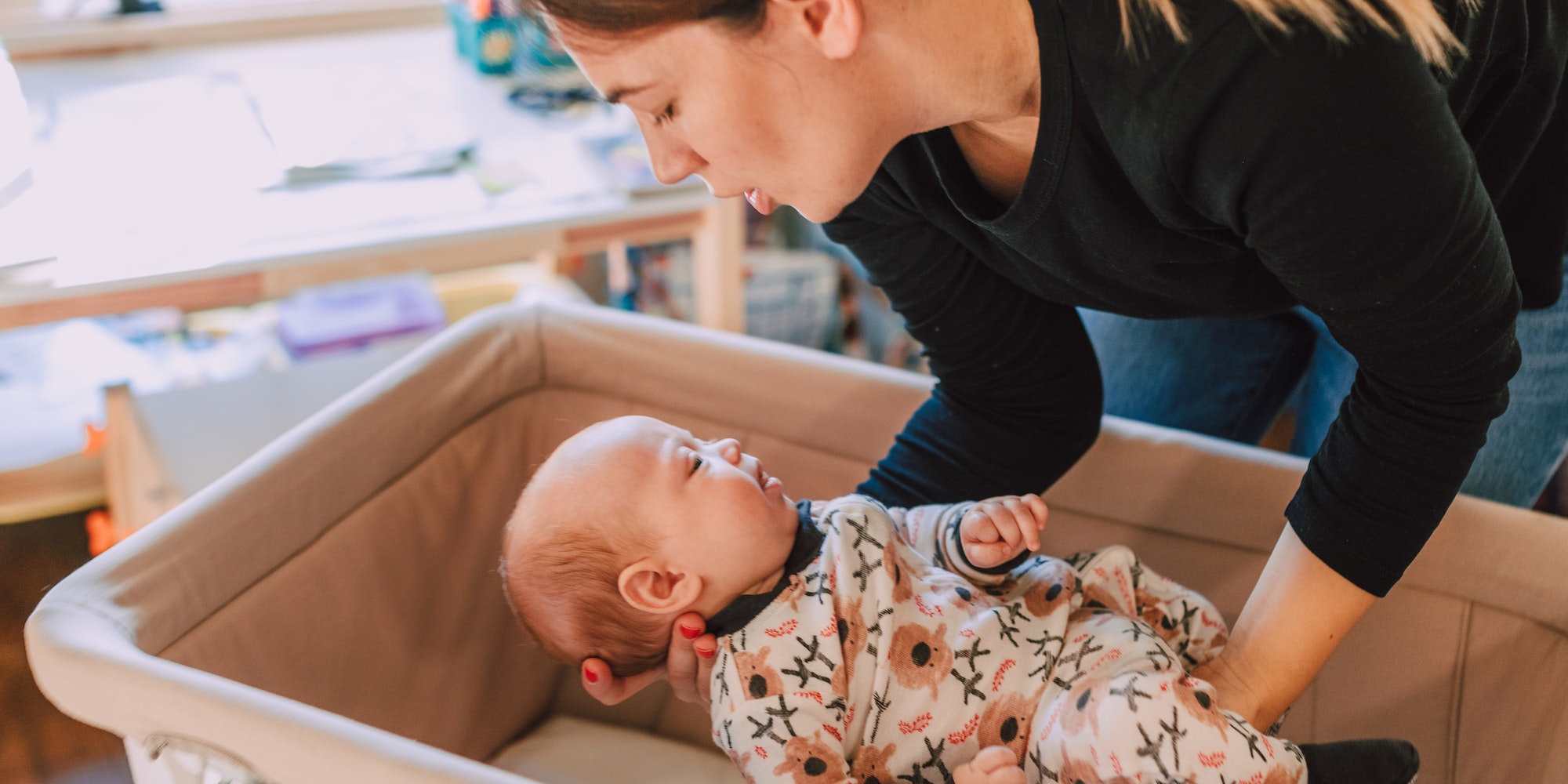 Fautil laisser pleurer son bébé ? Les réponses d’un pédiatre
