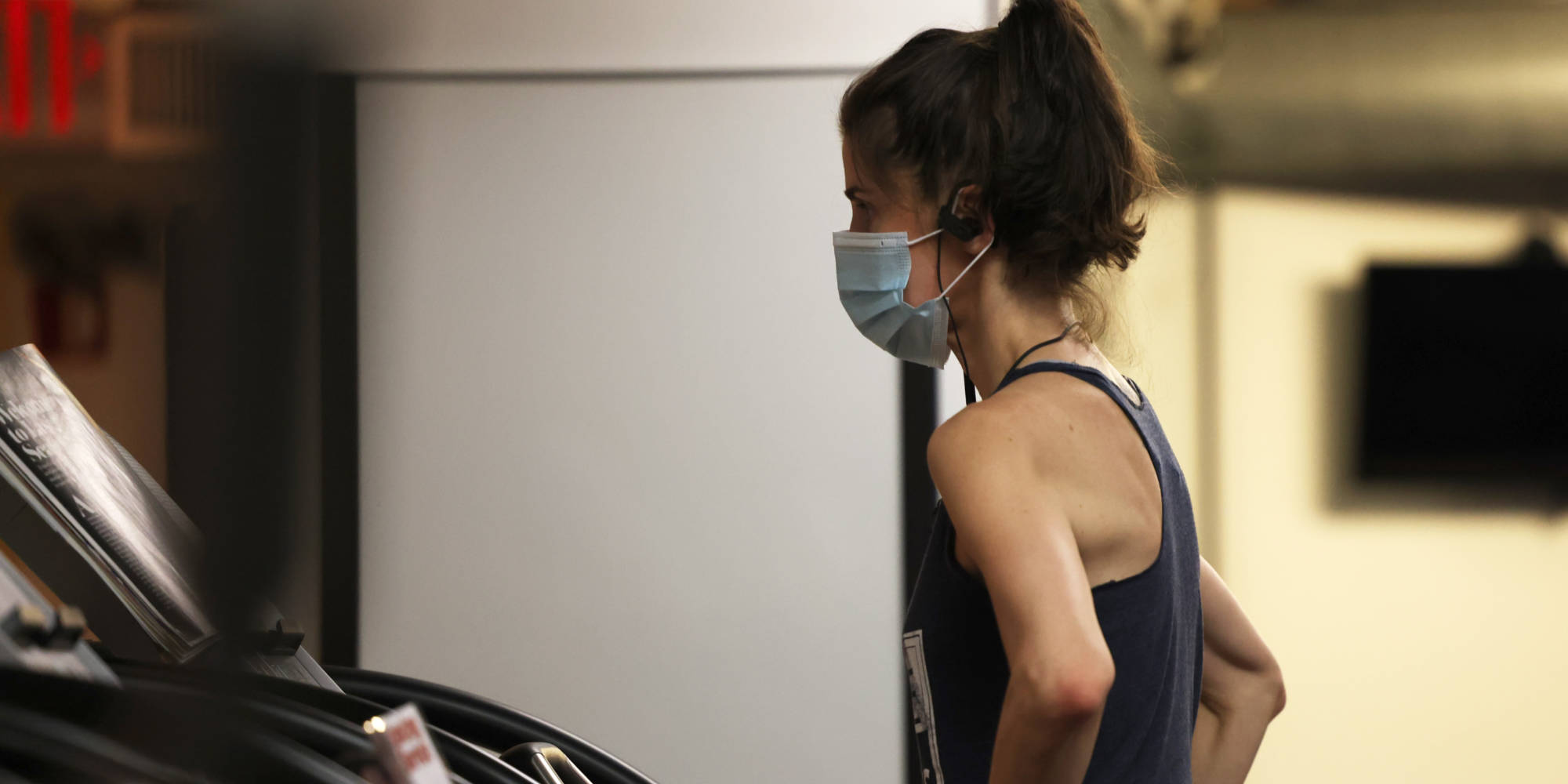 Coronavirus La Fermeture Des Gymnases Et Des Salles De Sport Passe Mal