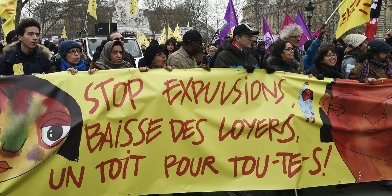Fin de la trêve hivernale des associations craignent "une crise