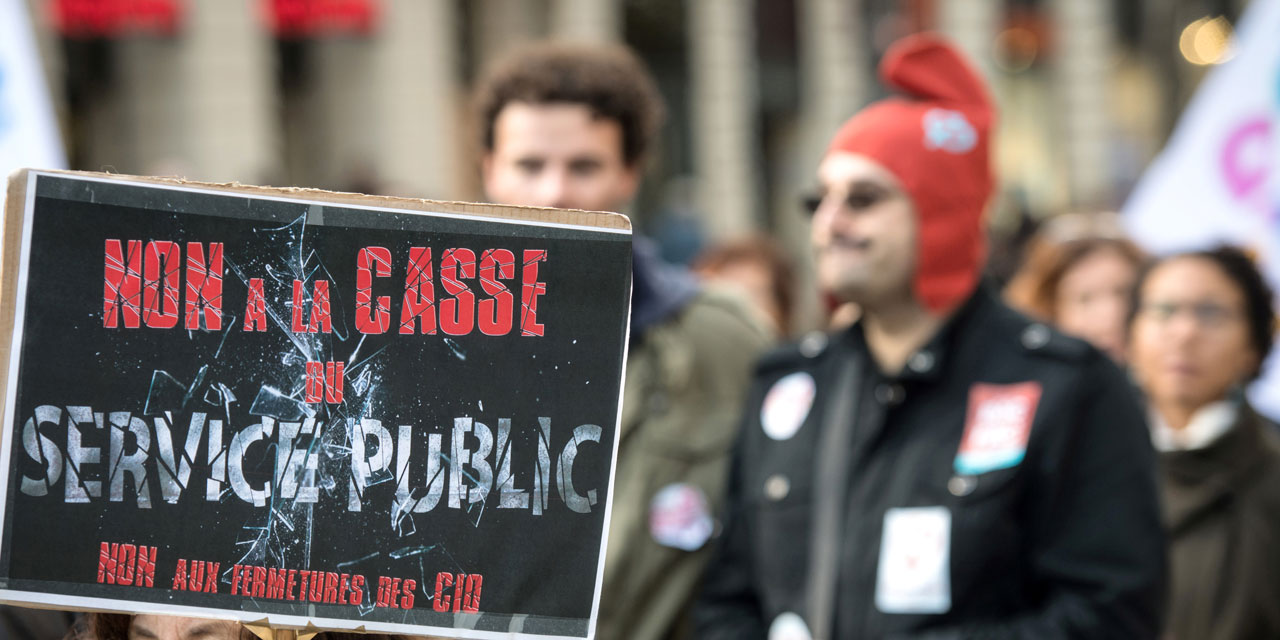 Fonction publique : appel à la grève le 9 mai contre la réforme