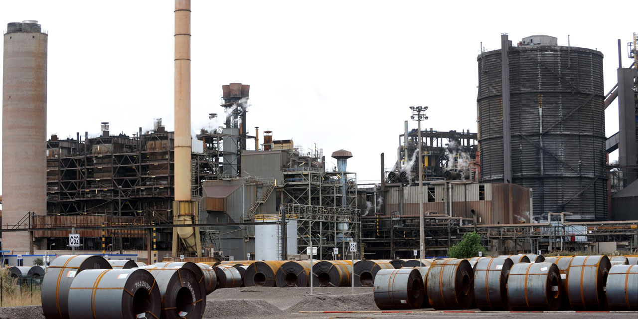 fos sur mer arcelor mittal exposes its workers to benzene levels 3 000 times higher than standard teller report