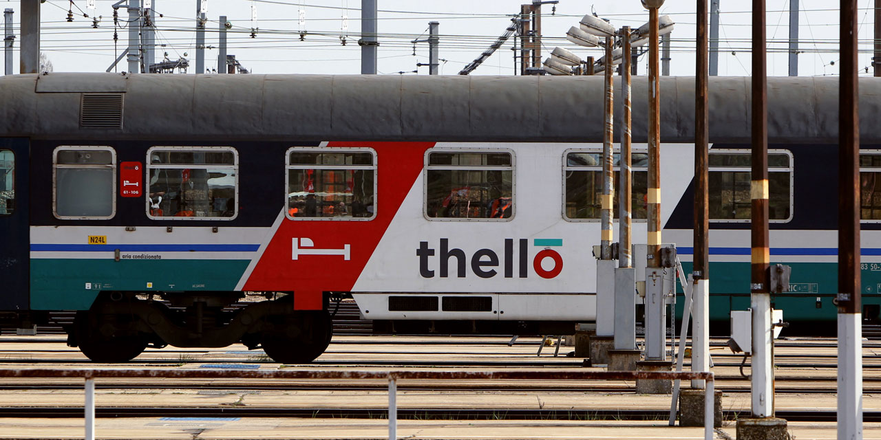 Gel : les passagers du train Milan-Marseille arrivent avec 7 heures de retard à Nice
