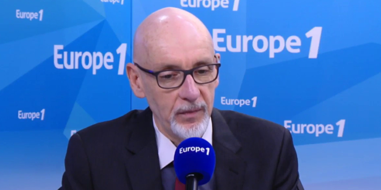Georges Salines Pere D Une Des Victimes Du Bataclan Mon Bien Etre Ne Sera Plus Jamais Complet