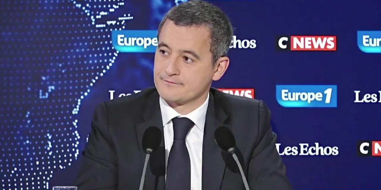 Gerald Darmanin If Crises Like This Can Remind The French That The State Is Essential It S A Good Thing Teller Report