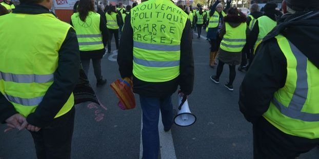 Gilets Jaunes Après Lattentat De Strasbourg La
