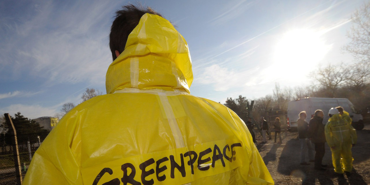 Green Justice Quand La Nature Porte Plainte