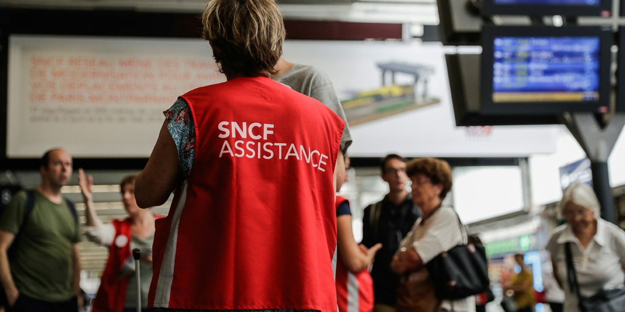 Comment Travailler A La Sncf Sans Diplome