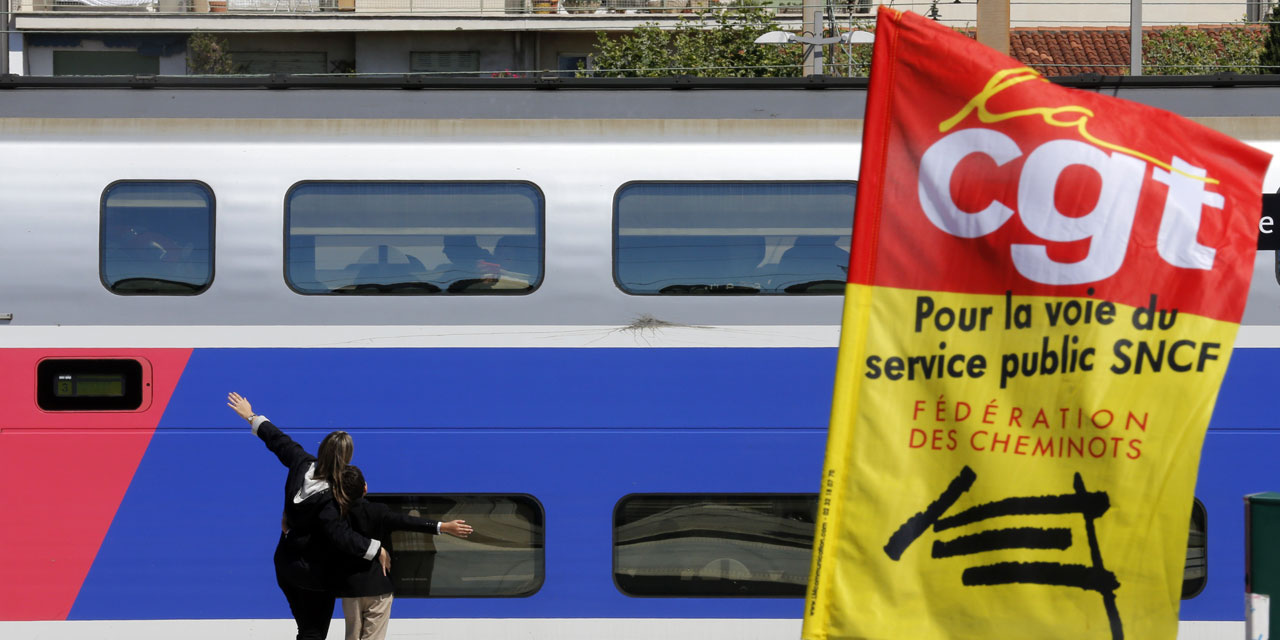 Grève à la SNCF et la RATP : quelques perturbations en vue mardi