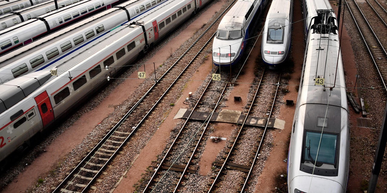 Calendrier Grêves Sncf Avril 2023 Grève Sncf Mardi 8 Mai : 3 Tgv Sur 5 Et 3 Intercités Sur 10 Mardi