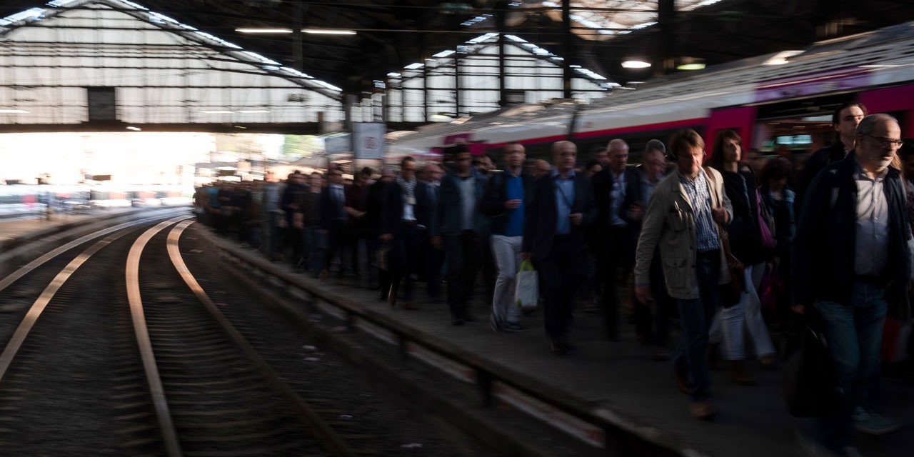 Grève Sncf Vendredi Grève SNCF vendredi : quatre TGV et TER sur cinq, deux Intercités sur trois