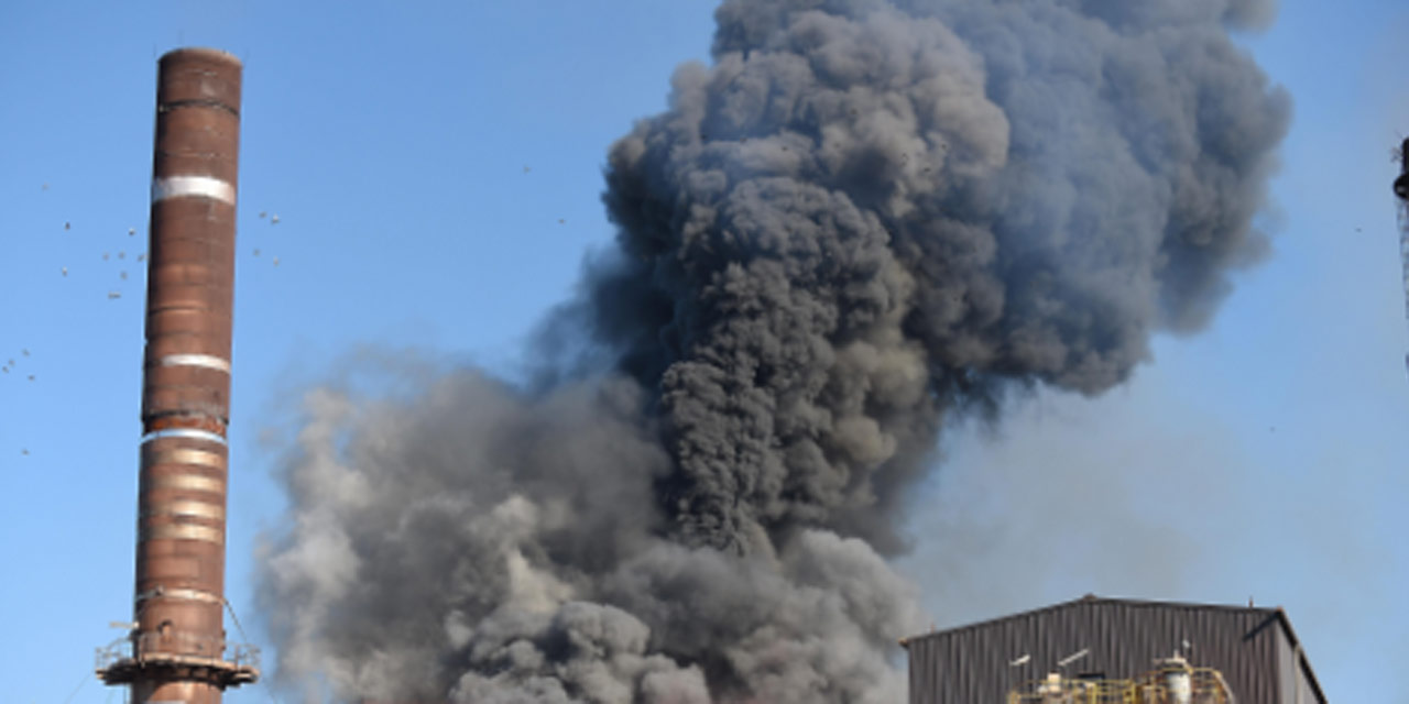 Que sait-on de la spectaculaire explosion dans une usine d ...