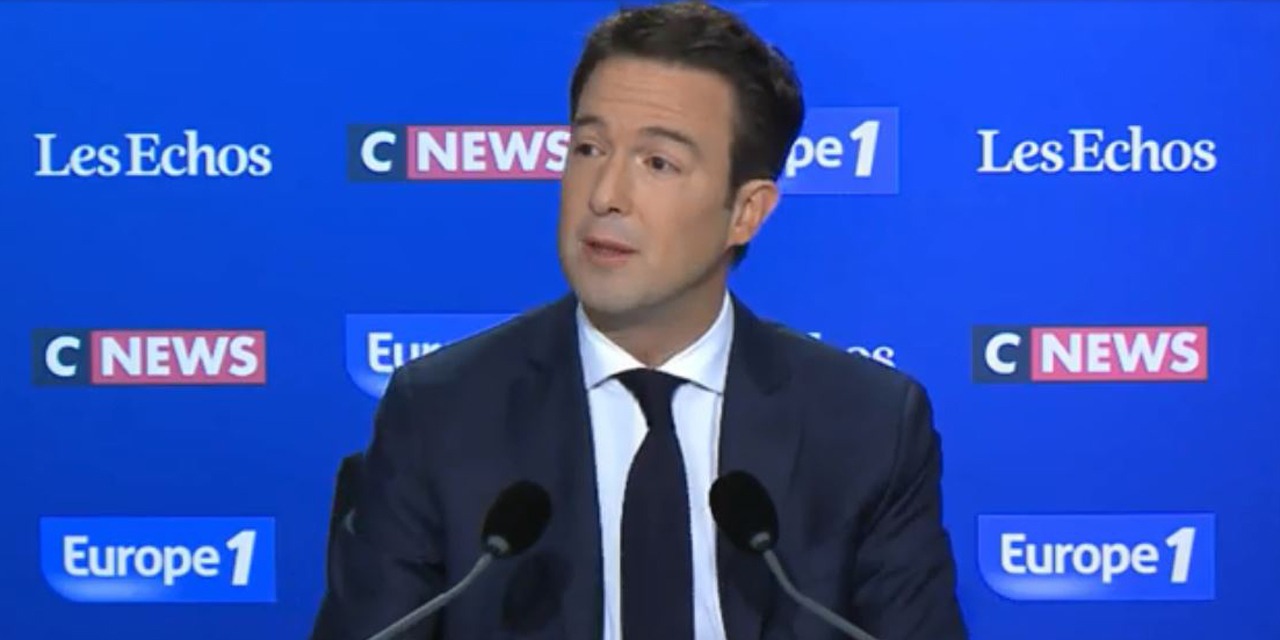 Guillaume Peltier est "opposé à la PMA pour toutes"
