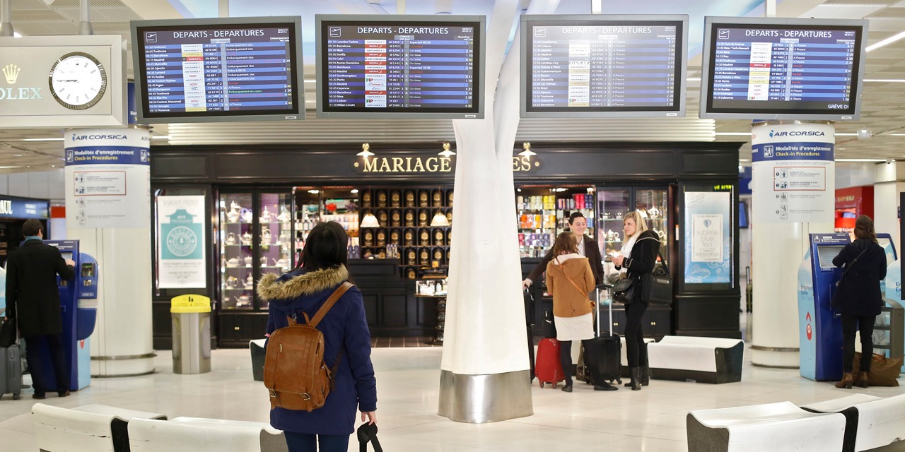 Guyane L Unique Vol Air France Paris Cayenne Annule Mardi