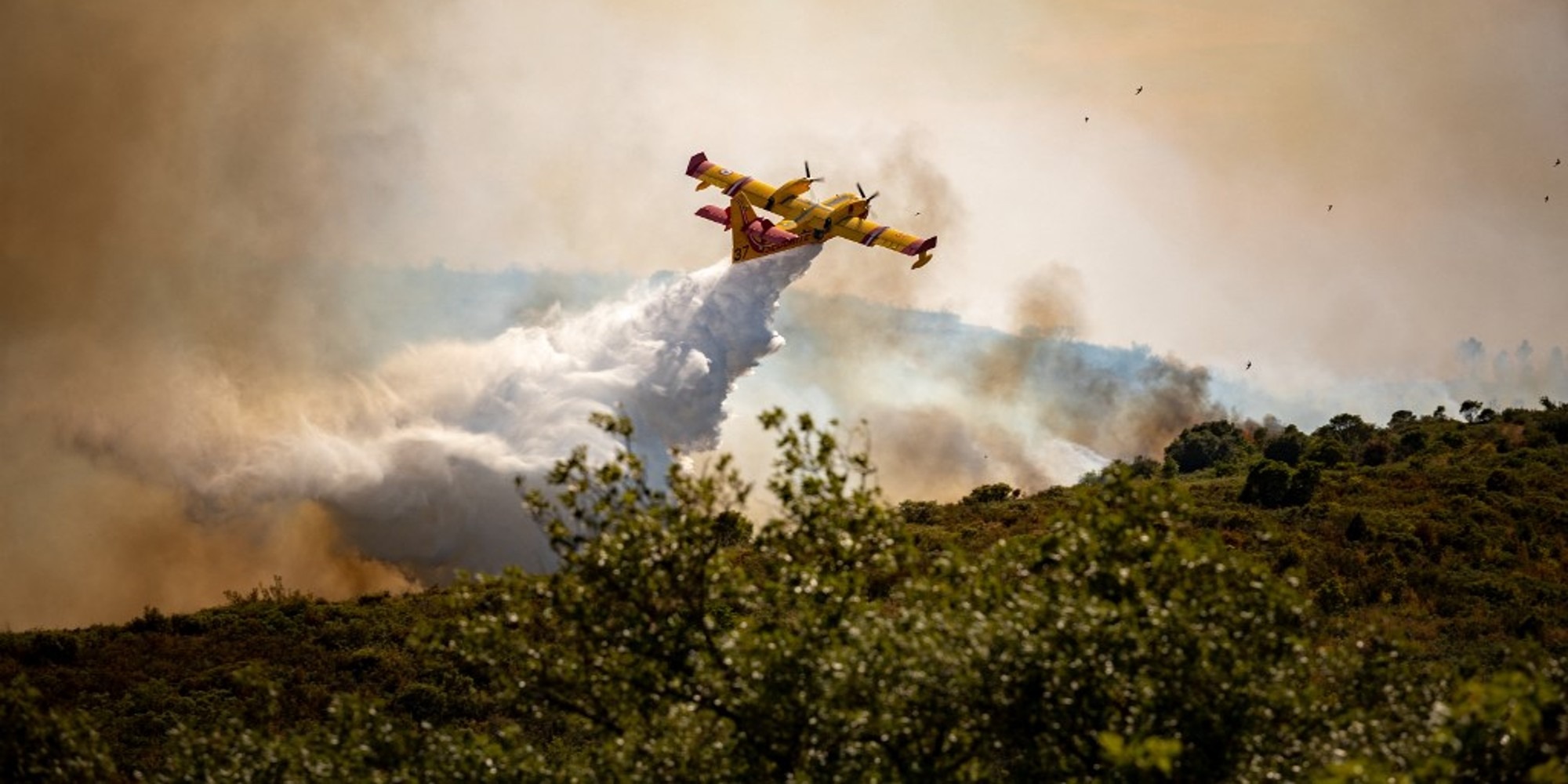 H rault A Volunteer Firefighter Suspected Of Being An Arsonist In h-rault-a-volunteer-firefighter-suspected-of-being-an-arsonist-in