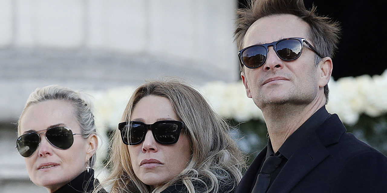 Heritage De Johnny Hallyday Que Dit Le Droit