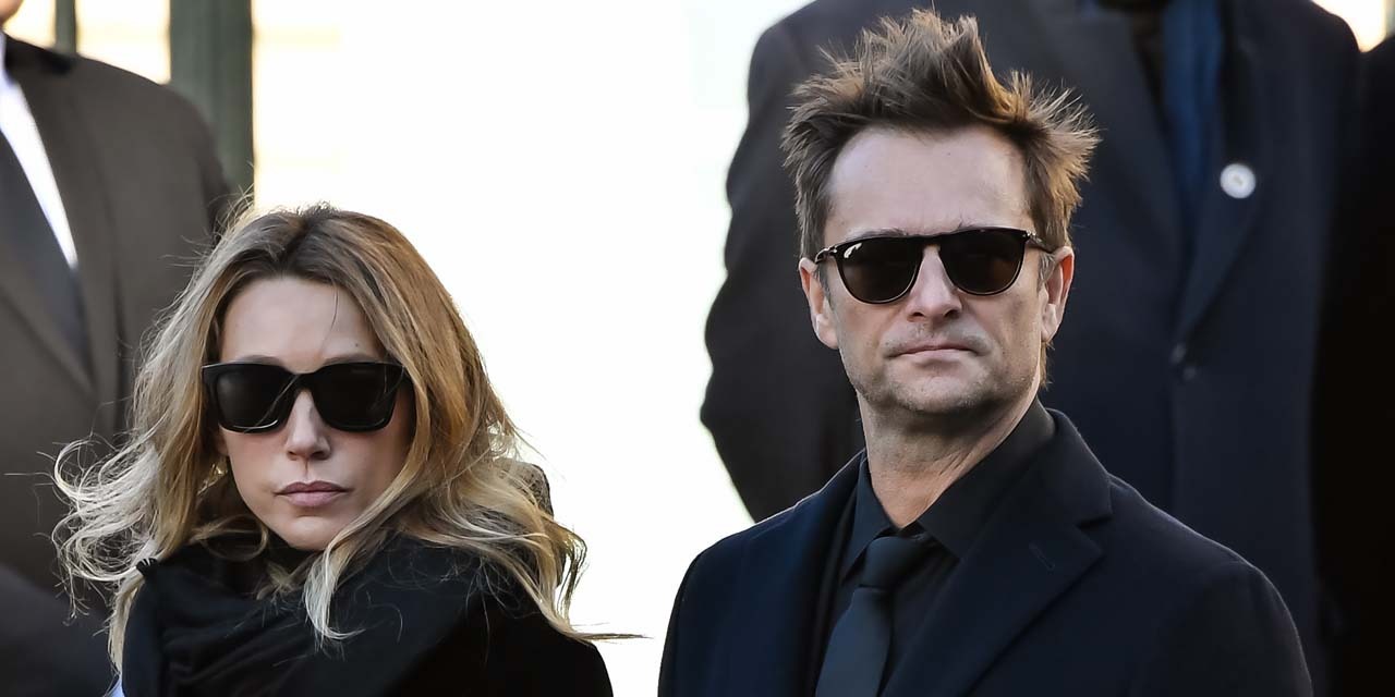 Heritage Hallyday Une Decision De La Justice Americaine En Faveur De David Et Laura