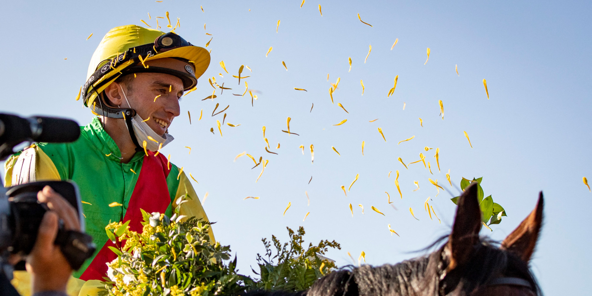 Hippisme : le jockey Pierre-Charles Boudot mis en examen ...